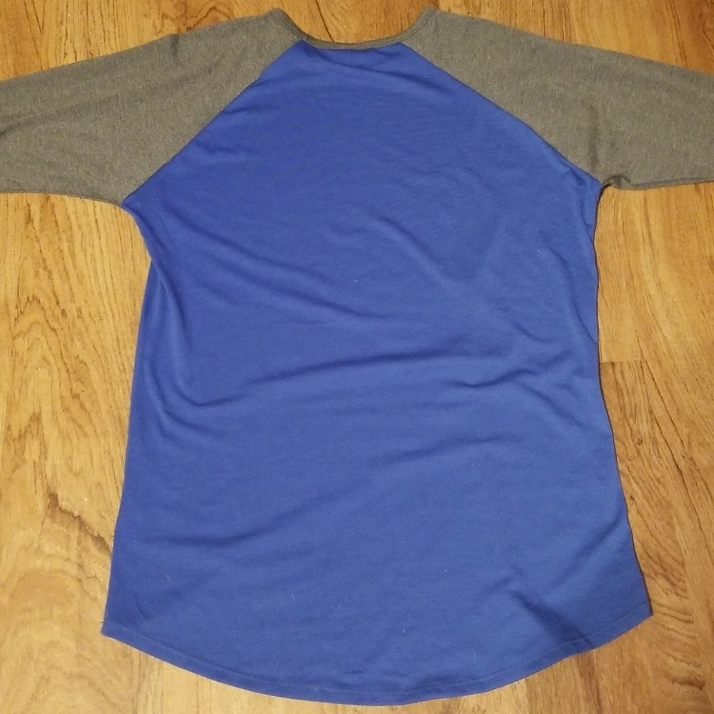 LulaRoe size Med Randy style shirt - Picture 4 of 4